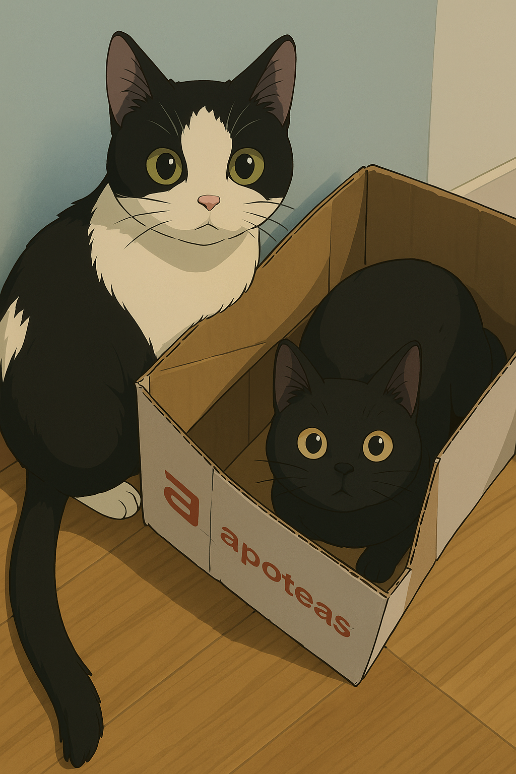 Cute Cat 1